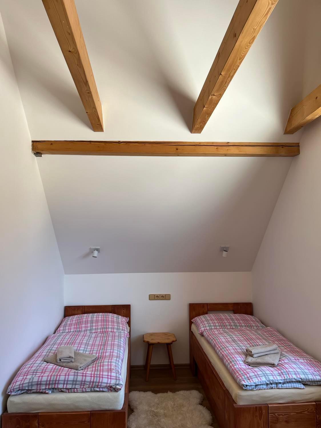 Na Zvonici Pension Paseky nad Jizerou Buitenkant foto