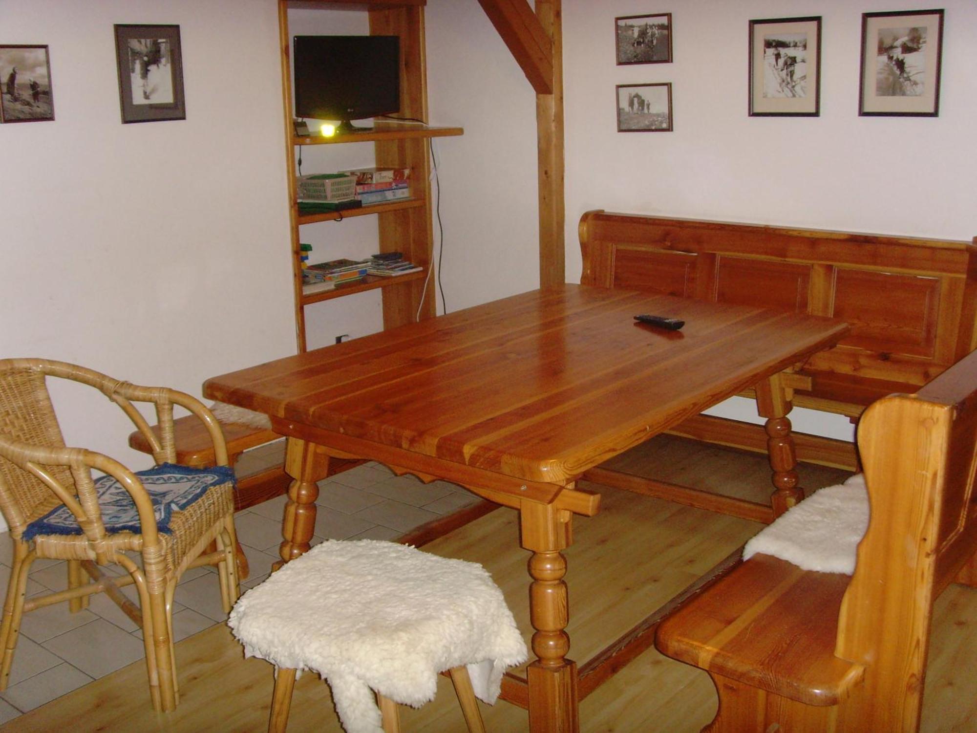 Na Zvonici Pension Paseky nad Jizerou Buitenkant foto