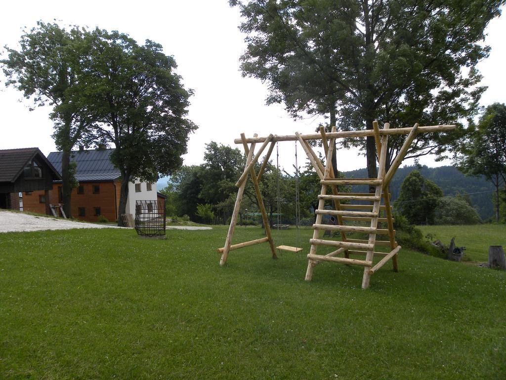 Na Zvonici Pension Paseky nad Jizerou Buitenkant foto